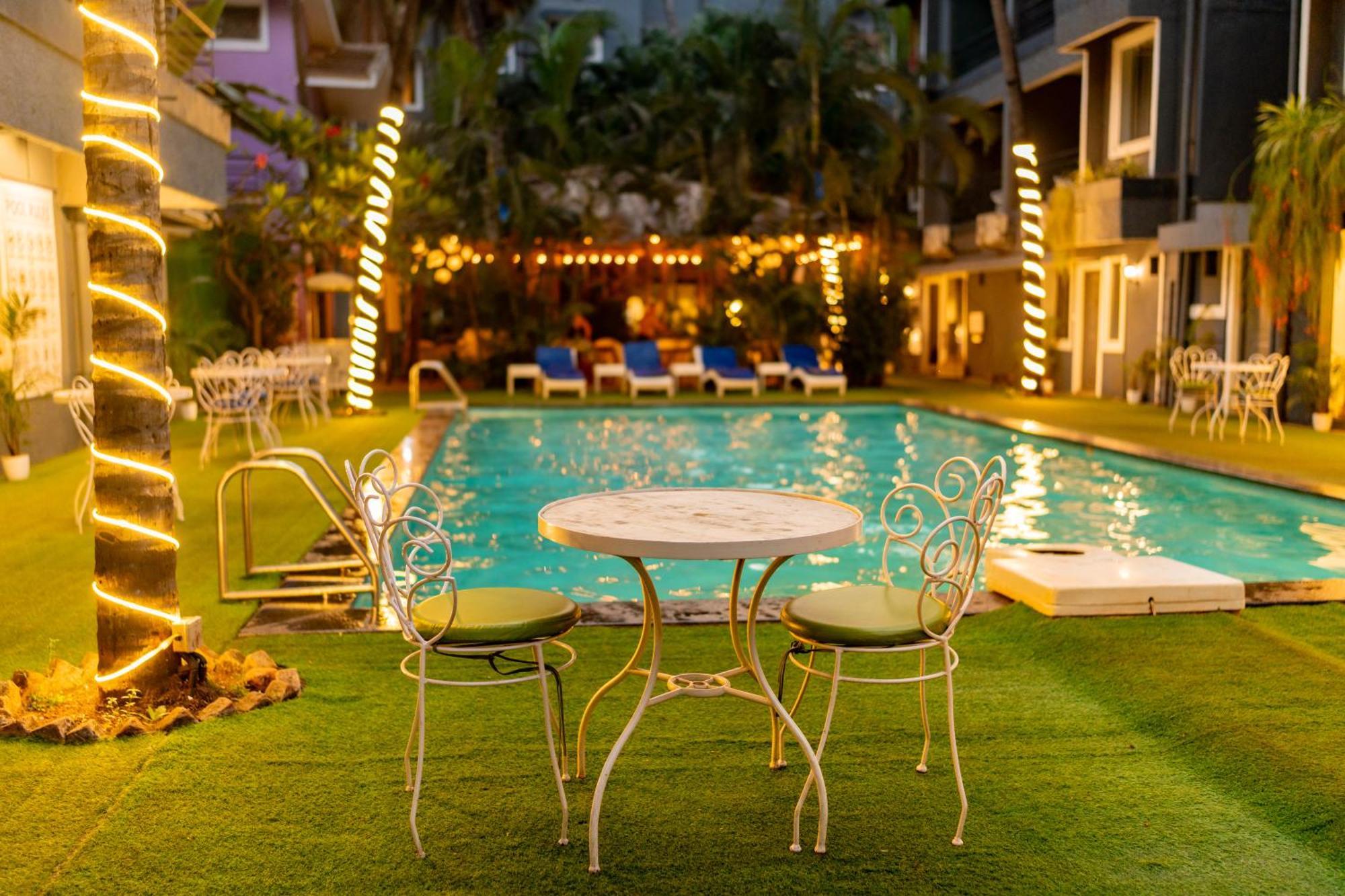 Magnum Resorts- Near Candolim Beach, Goa Zewnętrze zdjęcie