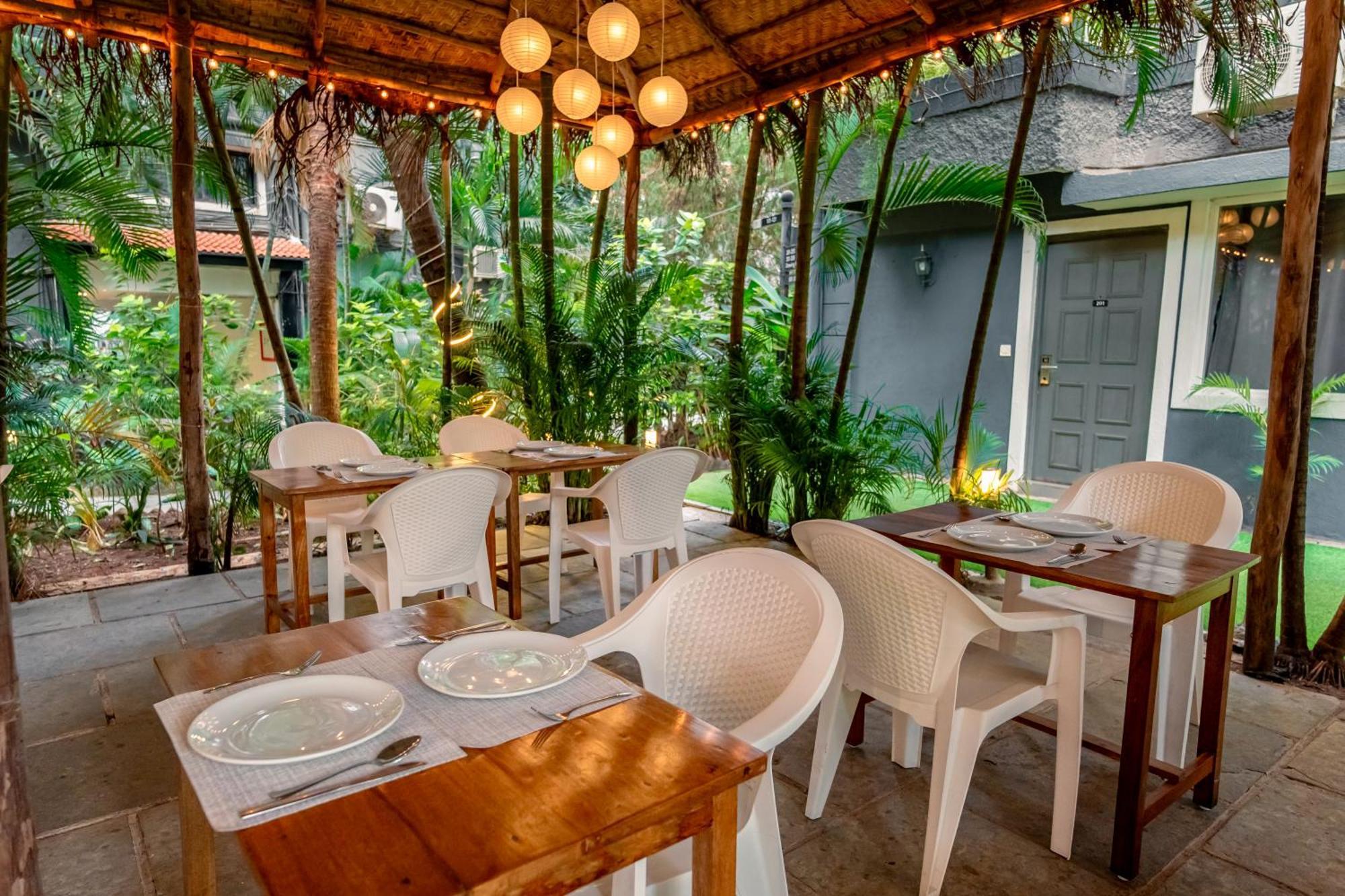 Magnum Resorts- Near Candolim Beach, Goa Zewnętrze zdjęcie