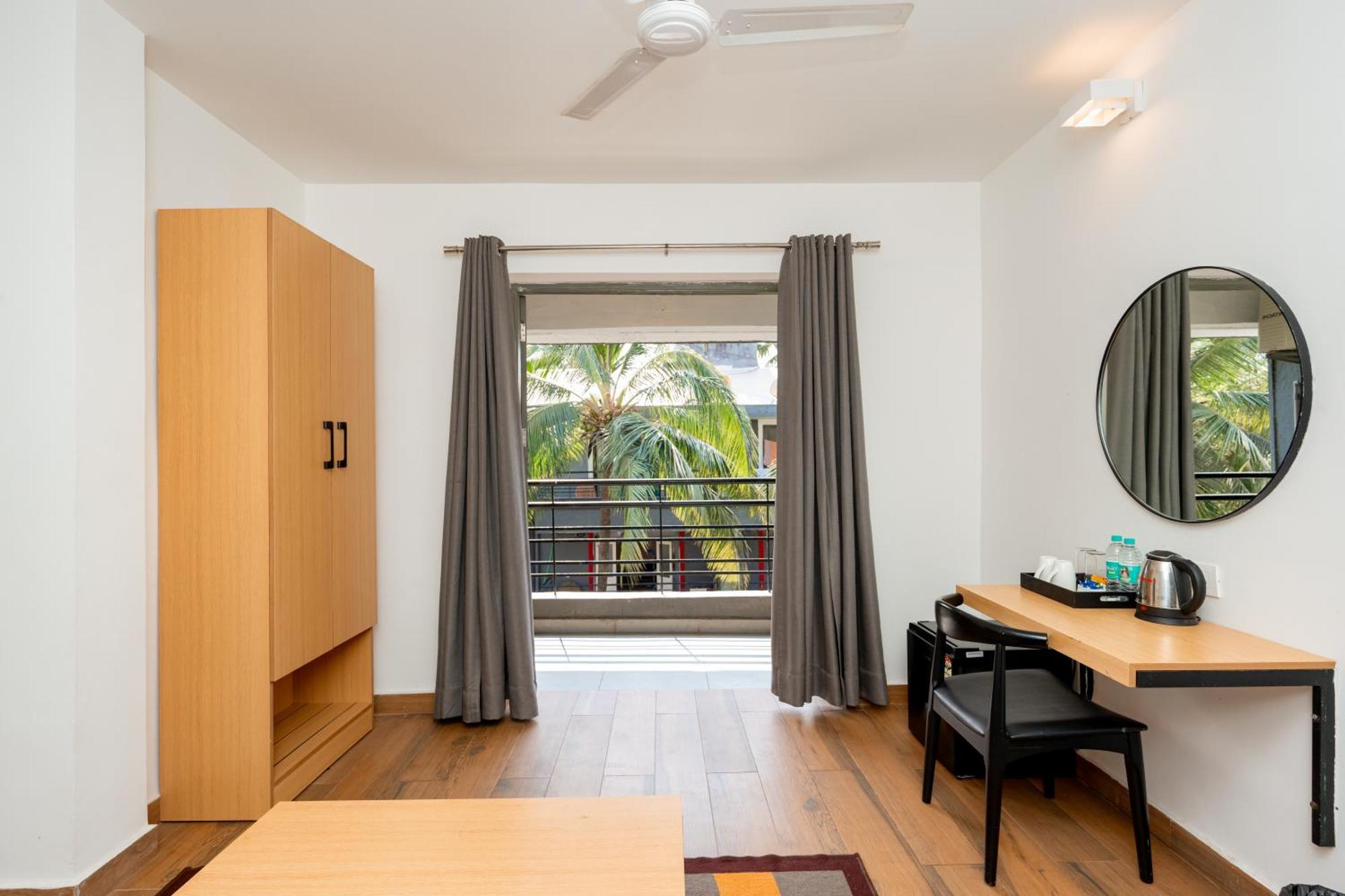 Magnum Resorts- Near Candolim Beach, Goa Zewnętrze zdjęcie
