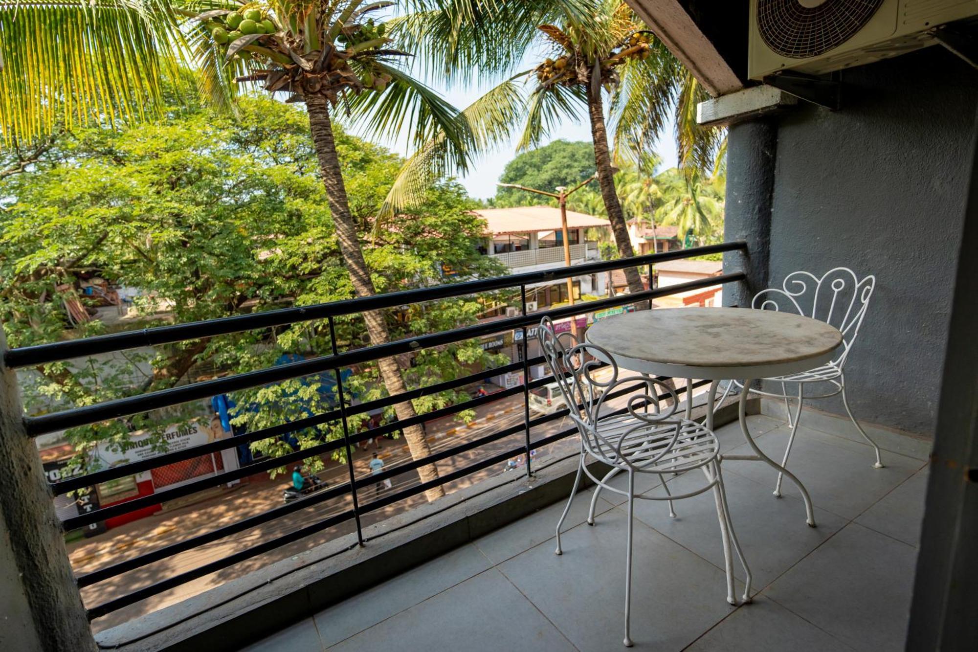 Magnum Resorts- Near Candolim Beach, Goa Zewnętrze zdjęcie